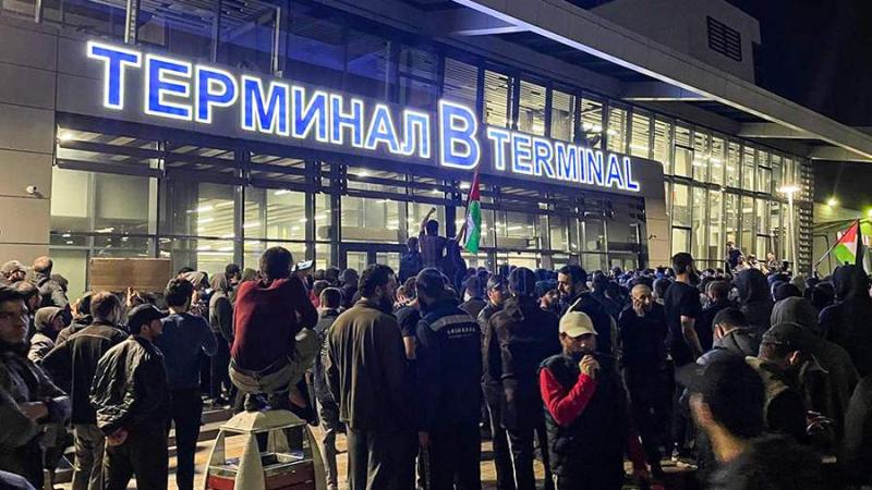 Более 240 участникам беспорядков в Махачкале назначены аресты и штрафы