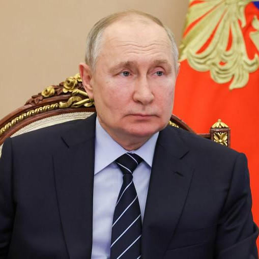 ВЦИОМ: уровень доверия российских граждан Путину составил почти 79%