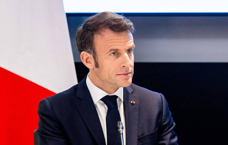 Макрон призвал страны G7 отказаться от угля до 2030 года