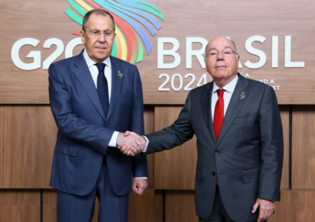 Встреча министров G20: в попытках найти взаимопонимание