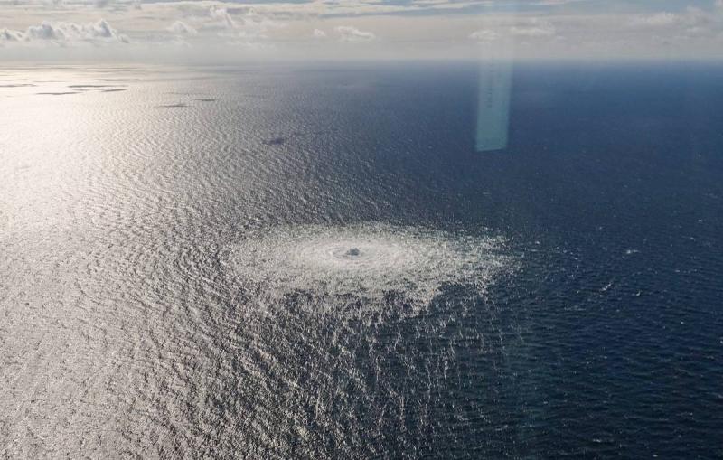 Times: в Германии допускают, что за взрывами на 