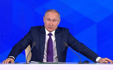 Путин – Западу: не готовы к диалогу? Обойдёмся