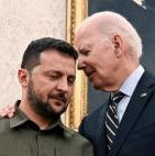 Визит Зеленского в США:  Украину лишают американских денег