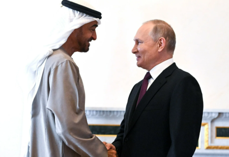 Владимир Путин встретился с ключевыми партнерами России в рамках ОПЕК+
