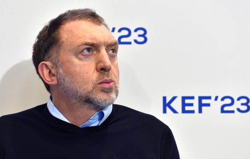 Дерипаска выразил мнение, что столица России будет в Сибири