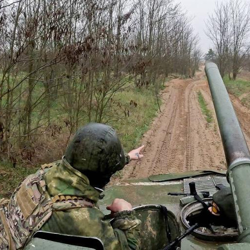 Ukrainian troops may launch large-scale counteroffensive by May 9