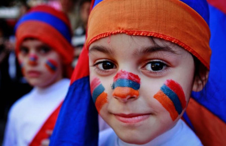 Именно сейчас формируется будущее Армении