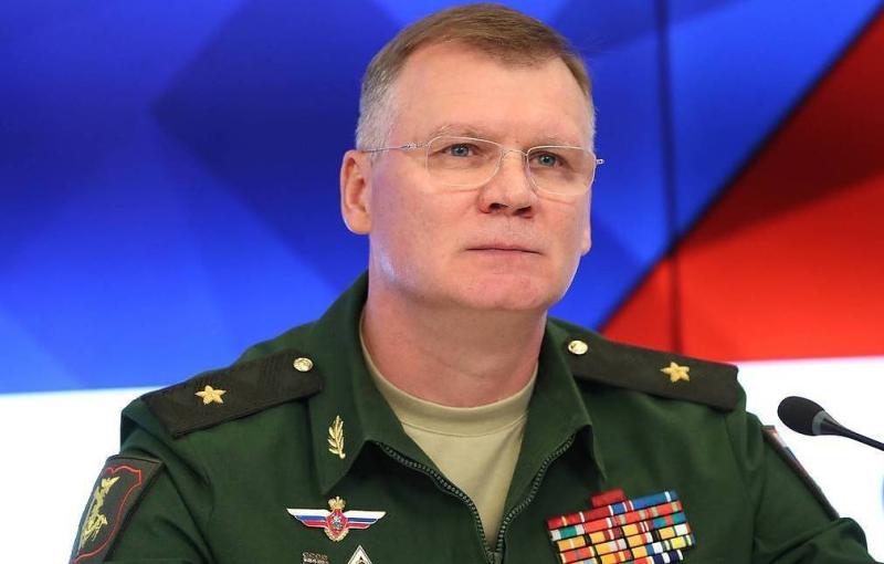 МО РФ заявило о попытках Киева атаковать морским беспилотным катером корабль ВМФ