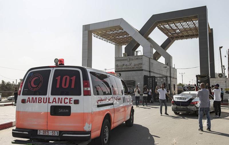 Власти Газы опубликовали список из 600 человек, которые смогут покинуть анклав 2 ноября