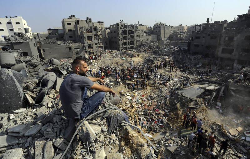 Число жертв в секторе Газа возросло до 9 061