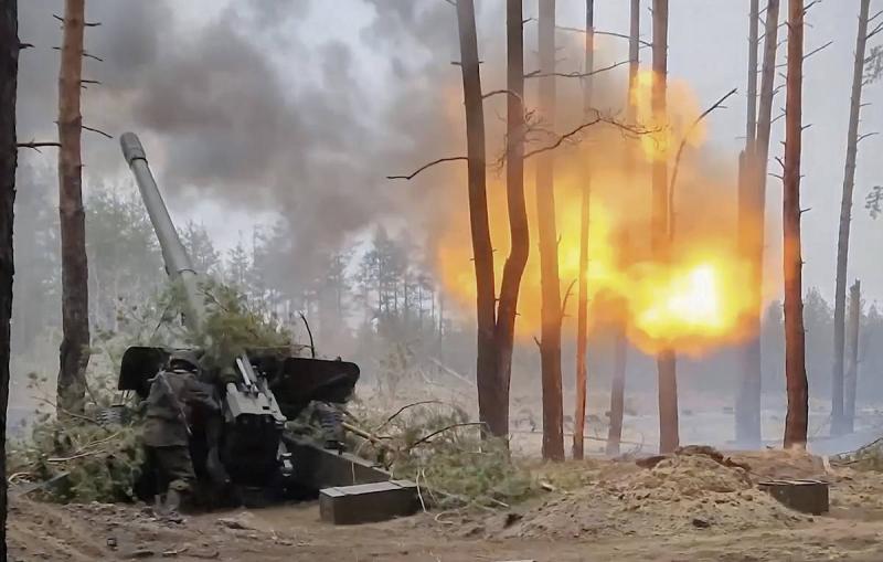 Минобороны РФ заявило об уничтожении двух пусковых установок РСЗО HIMARS в Краматорске