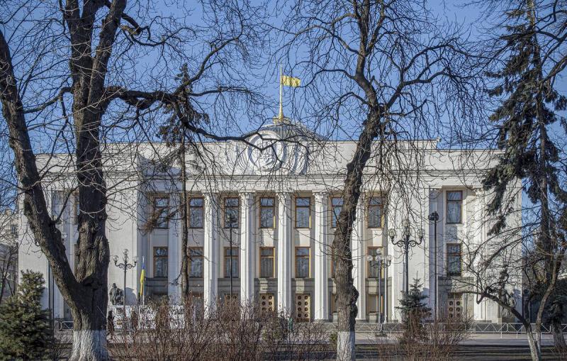 СМИ: из Twitter Верховной рады удалили пост о Бандере после звонка из Польши