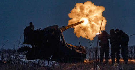 Артиллерия ВСУ расстреляла под Кременной 12 сдававшихся в плен украинских солдат