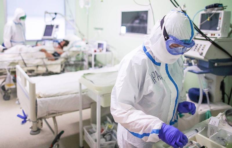 В России зафиксировали второй случай заражения подвариантом 