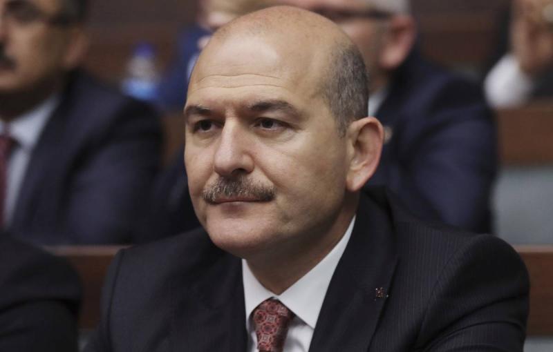 Глава МВД Турции заявил, что США управляют Европой