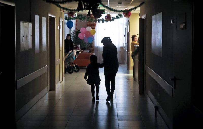 Детям-инвалидам погибших добровольцев предложили выплачивать двойные пенсии