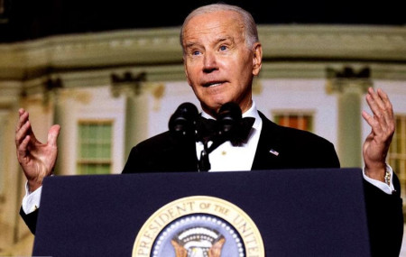 «Старина Джо» рвется в бой