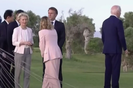 Саммит G7 как сборище «хромых уток»