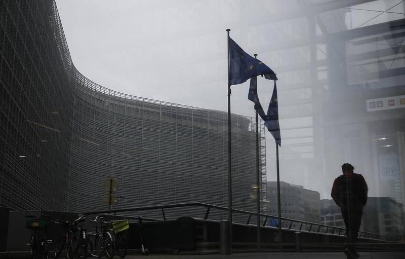 В ЕК назвали сумму замороженных в Евросоюзе суверенных активов России