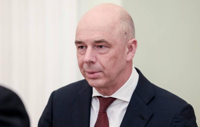 Силуанов назвал одним из лучших исполнение бюджета в 2022 году