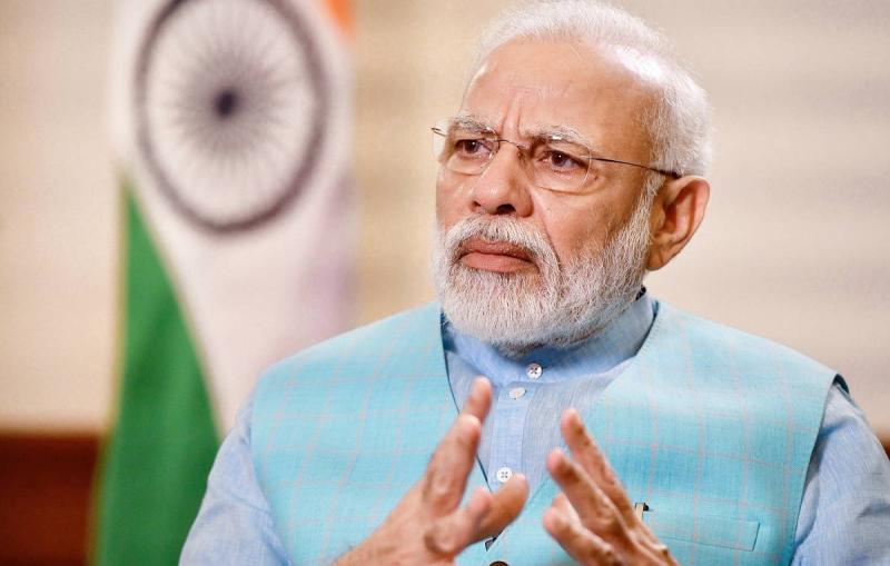 Моди посетит ЮАР для участия в саммите БРИКС