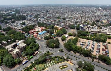 В Непале произошло землетрясение