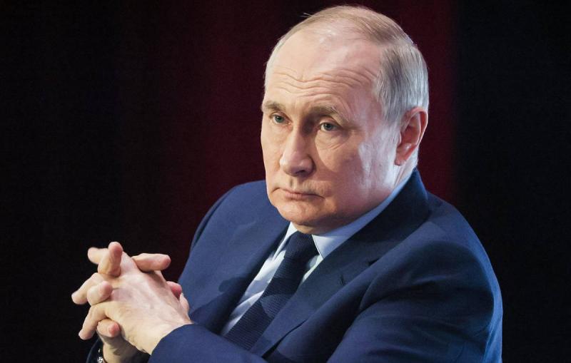 Путин: Россия должна была защитить Крым и Донбасс