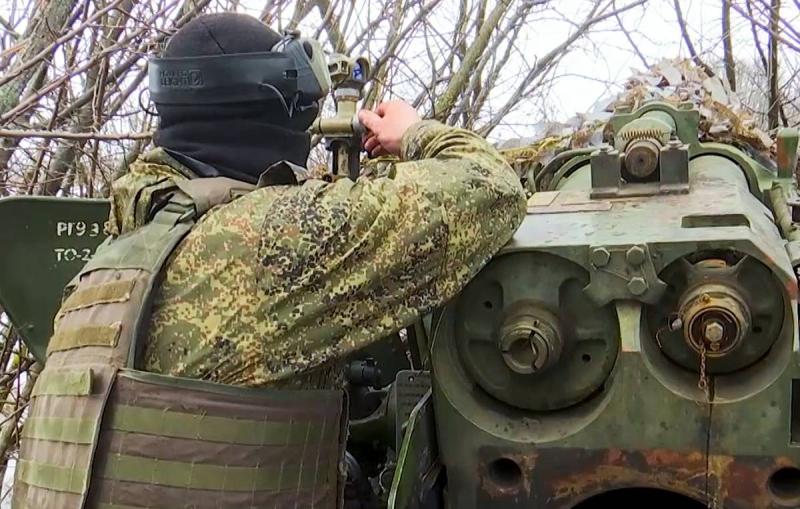 ВС РФ сорвали переброску резервов ВСУ на купянском направлении