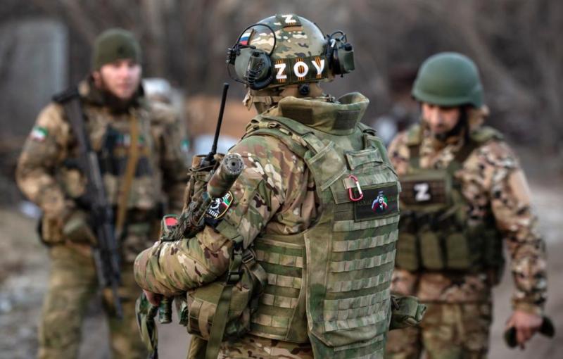 Командир спецназа 