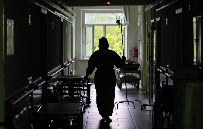 В России за сутки подтвердили 4 273 случая заражения коронавирусом