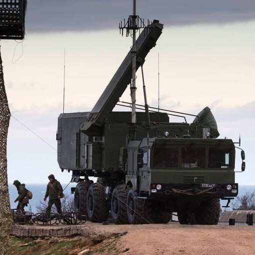 Air defenses triggered in several Crimean regions, no casualties