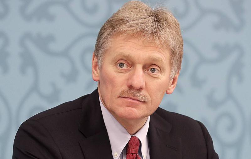 Песков считает конструктивной первую часть переговоров Путина и Эрдогана