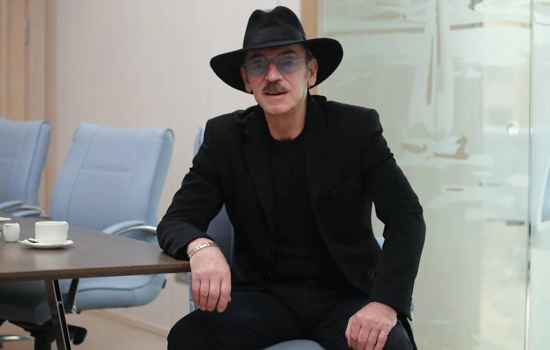 Михаил Боярский выписан из больницы