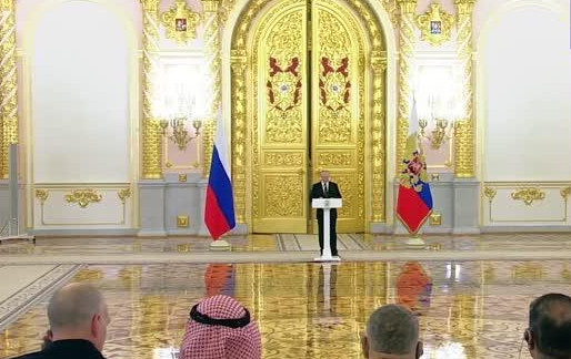 Путин рекомендовал новым послам посетить выставку-форум "Россия" на ВДНХ