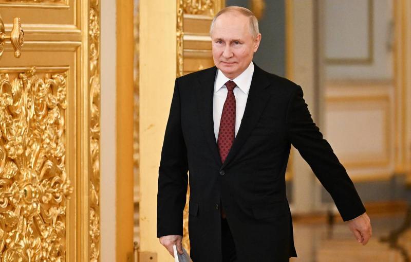 Путин заявил, что Россия столкнулась с русофобией задолго до СВО