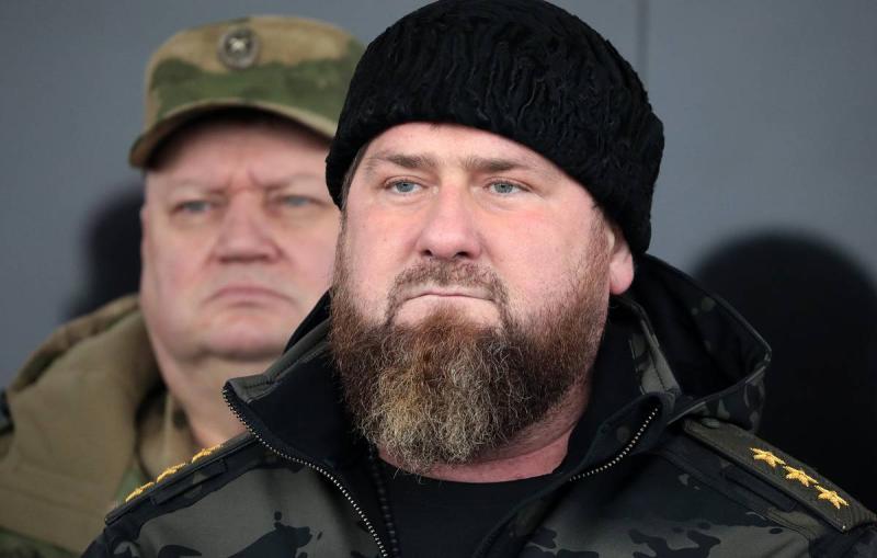 Кадыров сообщил о передаче вывезенного с 