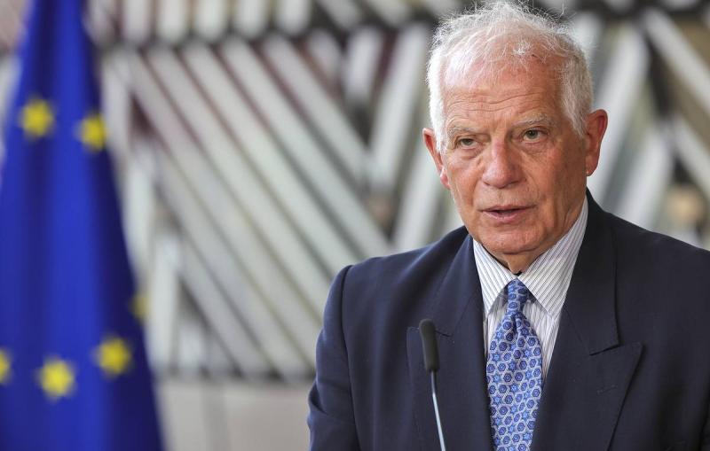 Боррель назвал мирный план Китая по Украине набором благих пожеланий