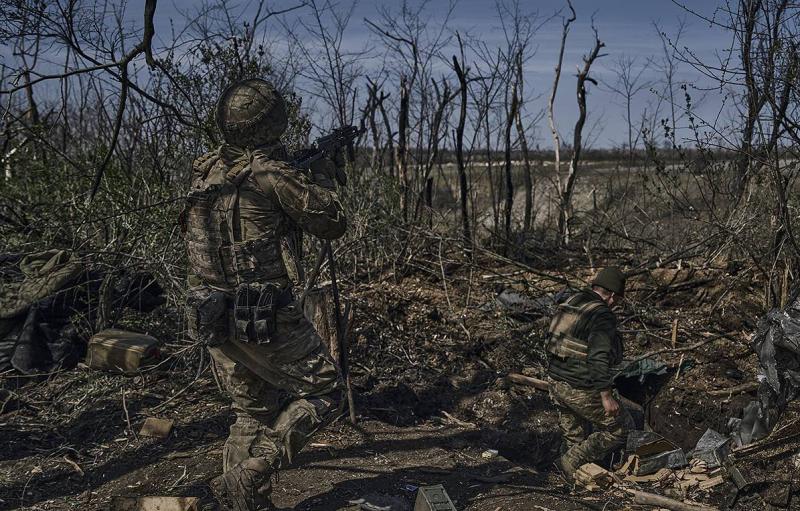 Балицкий: контрнаступление ВСУ может начаться в ближайшие дни или часы