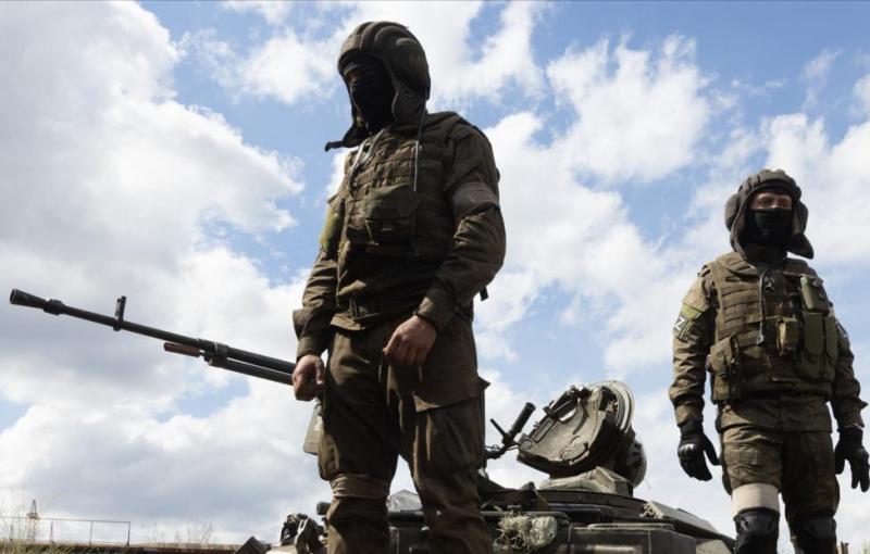 МО РФ назвало размер зарплат контрактников в зоне СВО