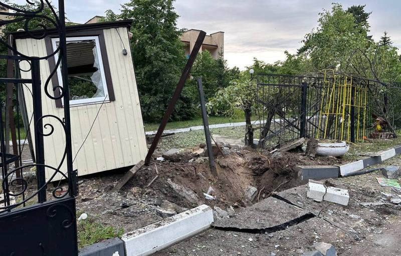 В Бельгии расследуют применение своего оружия при атаках в Белгородской области