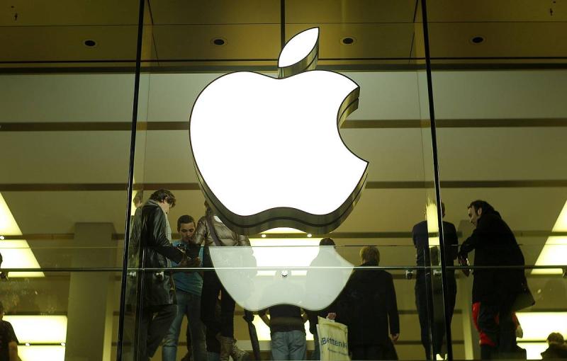 Стоимость акций Apple обновила исторический максимум
