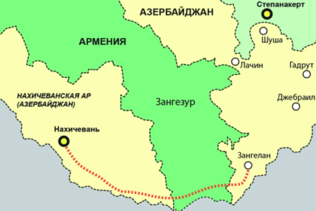Армения-Азербайджан: все ли проблемы решены?