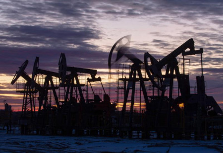 Российский нефтяной экспорт растет