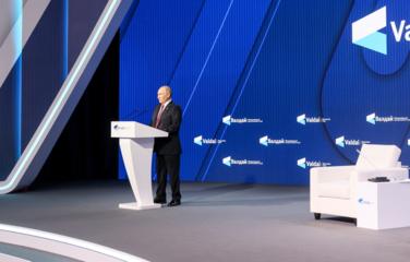 Путин считает, что Индия, Бразилия, Южная Африка должны быть представлены в Совбезе ООН