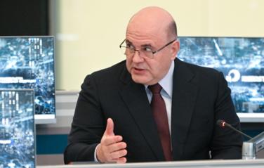 Мишустин: в РФ в 2023 году производство бронетанкового вооружения выросло втрое
