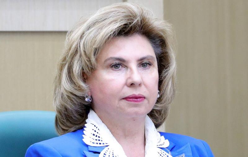 Москалькова сообщила, что находится на плановой госпитализации