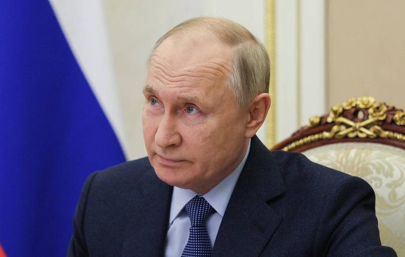 Путин встретится с президентом ОАЭ и наследным принцем Саудовской Аравии