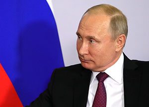 Путин 6 декабря совершит рабочие визиты в ОАЭ и Саудовскую Аравию