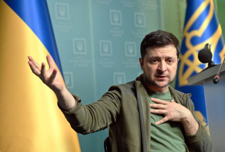 США плюс Украина: политический гоп-стоп против России