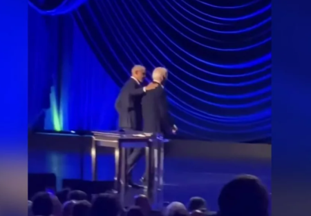 Политическая биография Байдена, похоже, завершается